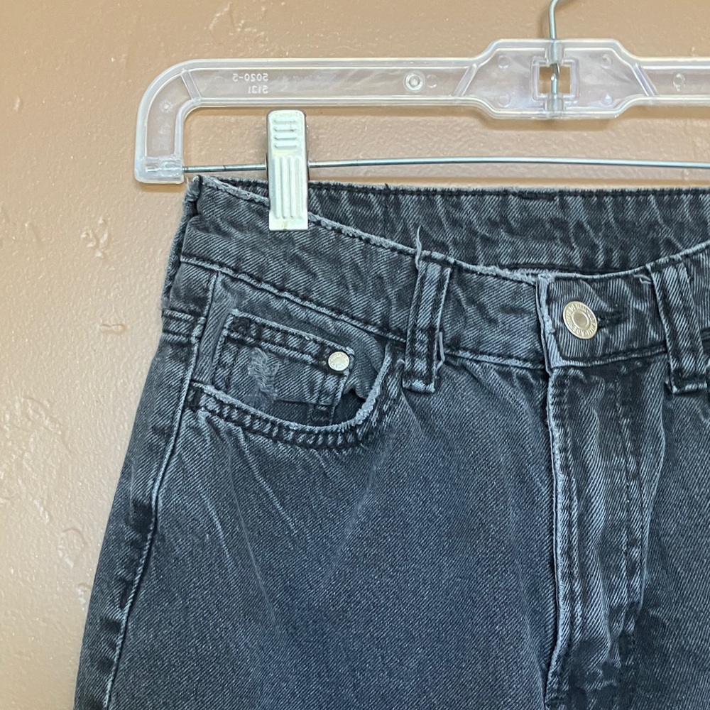 Black Women’s High Rise Denim Jeans